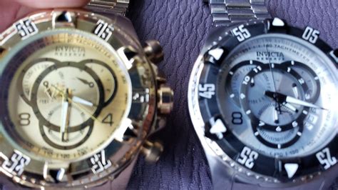 how to tell an invictor bolt watch is fake|are invicta watches real.